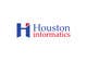 Imej kecil Penyertaan Peraduan #194 untuk                                                     Houston Informatics Logo Design
                                                