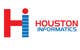 Miniatura de participación en el concurso Nro.207 para                                                     Houston Informatics Logo Design
                                                