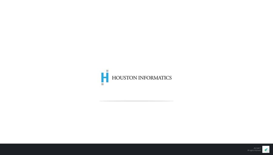 Contest Entry #170 for                                                 Houston Informatics Logo Design
                                            