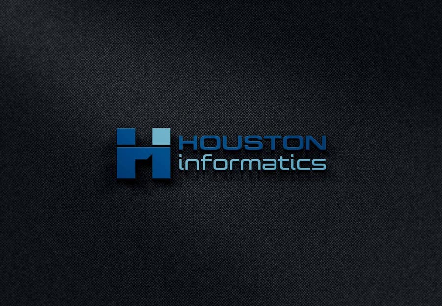 Proposition n°232 du concours                                                 Houston Informatics Logo Design
                                            