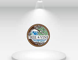 #100 for Tree &amp; Vine Winery by FardoushiAkther