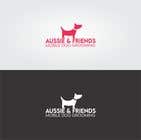 Abdisdesign tarafından Aussie &amp; Friends Mobile Dog Grooming LOGO için no 393