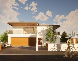 #25 für Erstellung eines modernen Zweifamilienhause von alwinlc14