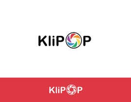 johnjara tarafından Design a Logo for Klipop için no 27