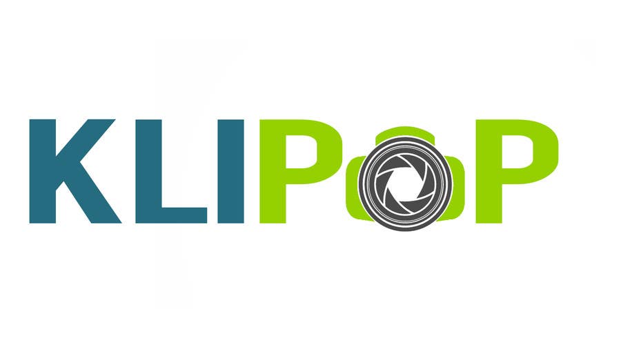Kilpailutyö #58 kilpailussa                                                 Design a Logo for Klipop
                                            