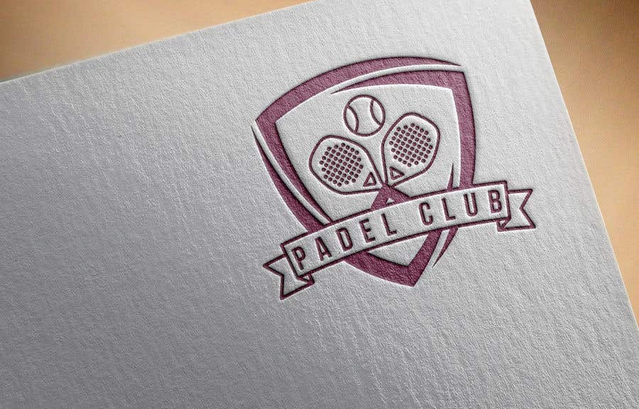 Bài tham dự cuộc thi #136 cho                                                 Logo for Padel Tennis club
                                            