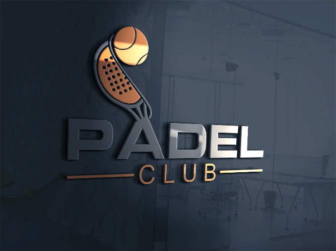 Konkurrenceindlæg #39 for                                                 Logo for Padel Tennis club
                                            