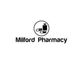 #200 for Milford Pharmacy ( logo ) af tamanna400