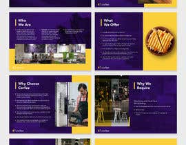 #26 ， Brochure design following brand guidelines 来自 elgu