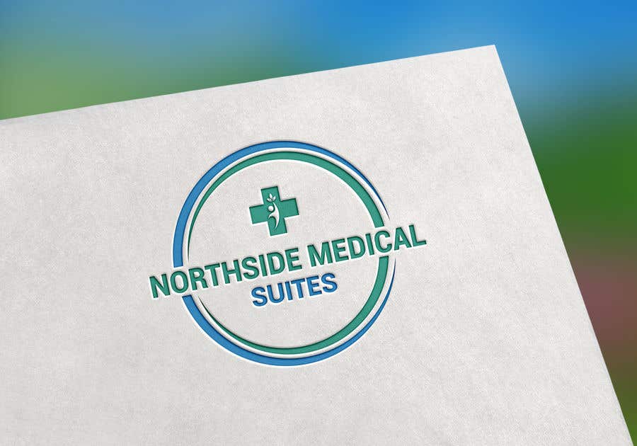 Bài tham dự cuộc thi #205 cho                                                 Revamp logo. Please change name to ‘Northside Medical Suites’
                                            