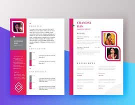 #55 untuk Build a PDF Portfolio for a Makeup Artist oleh zzihadzz224