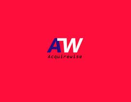 #17 untuk A logo creating for the business name Acquirewise oleh CreativeDevloper