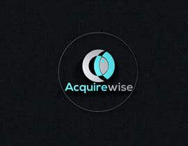 #23 untuk A logo creating for the business name Acquirewise oleh shamimdesignerbd