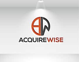 #24 for A logo creating for the business name Acquirewise by sabuj6886
