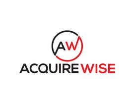 #16 for A logo creating for the business name Acquirewise by realzitazizul