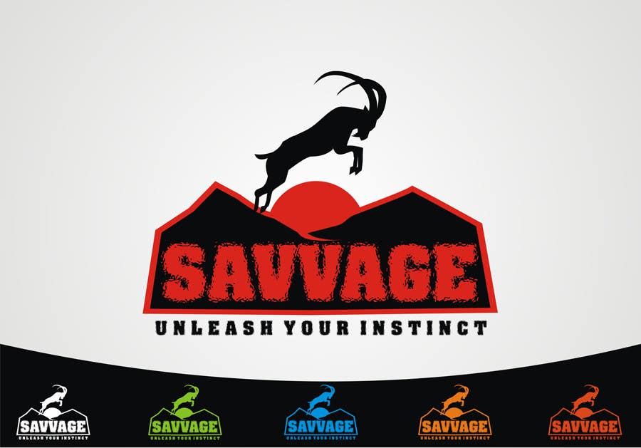Contest Entry #76 for                                                 Logo Design for Savvage
                                            