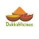 Icône de la proposition n°13 du concours                                                     Logo Design for Dukkahlicious
                                                
