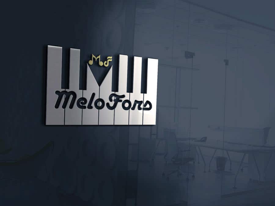 Penyertaan Peraduan #303 untuk                                                 Need logo for a music startup
                                            