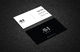 Imej kecil Penyertaan Peraduan #312 untuk                                                     Business Card Design  - 28/02/2021 09:55 EST
                                                