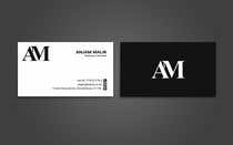 #454 for Business Card Design  - 28/02/2021 09:55 EST by taher35