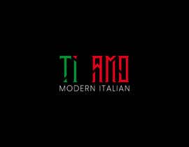 Číslo 1015 pro uživatele Create an Italian Restaurant logo od uživatele Mard88
