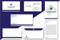 #45 for want business card , letter head &amp; envelop design for my company by smartacademy700