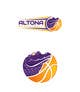 Miniatura da Inscrição nº 4 do Concurso para                                                     Design a Logo for Basketball Association
                                                