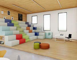 #7 for Classroom Environment Renderings Featuring Products by morales1296