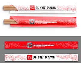 #6 for Chopstick Paper Cover by freeland972