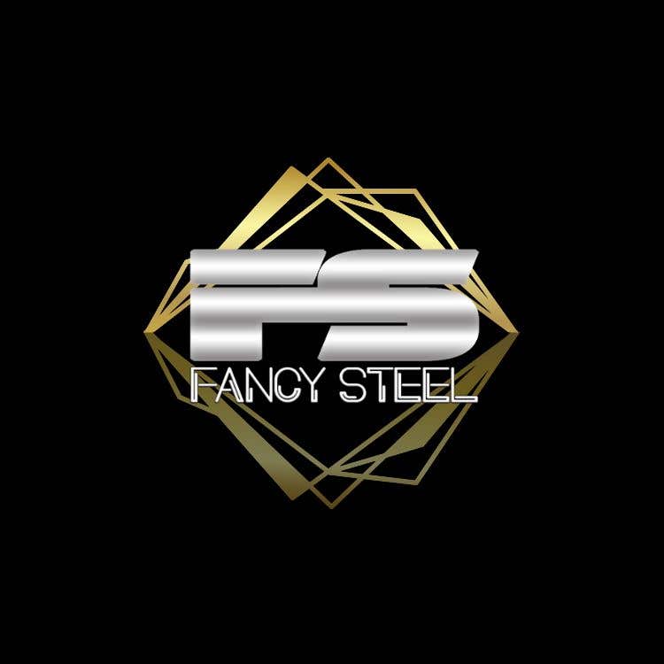 Bài tham dự cuộc thi #423 cho                                                 Desing a new Logo for our Steel fabrication company
                                            