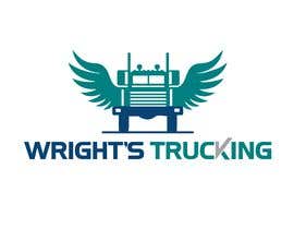 #84 for Trucking Company Logo by dtngahn