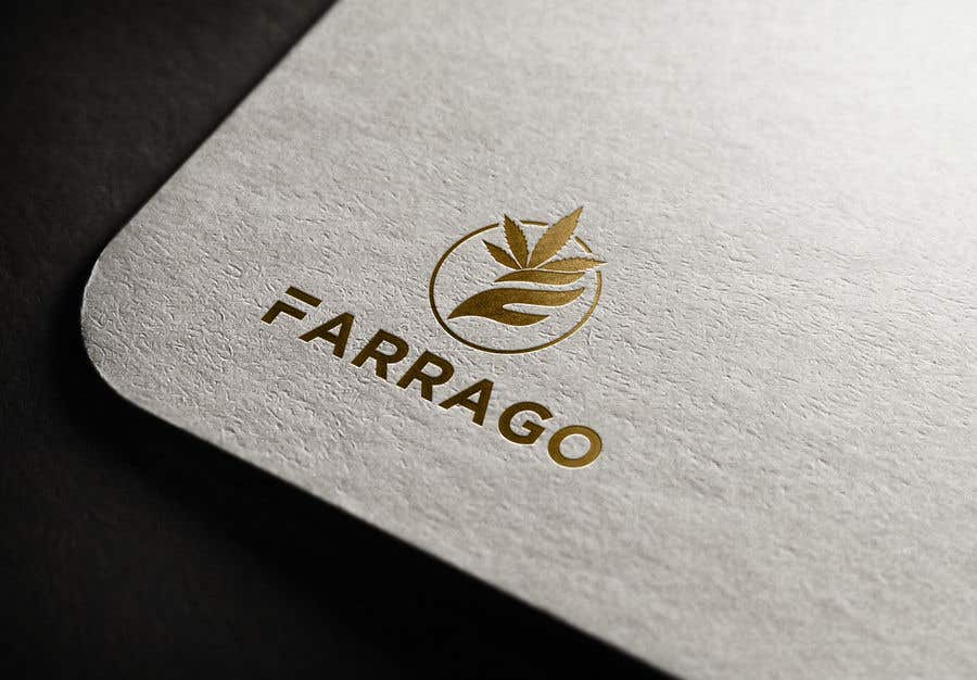 Kilpailutyö #609 kilpailussa                                                 Company Logo: Farrago CBD
                                            