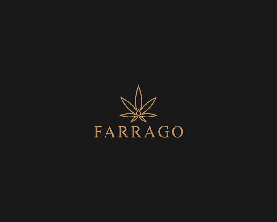 Kilpailutyö #589 kilpailussa                                                 Company Logo: Farrago CBD
                                            