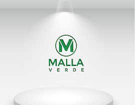 #384 for Logo Malla Verde by sokina82