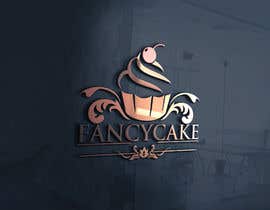 Nro 126 kilpailuun I need a logo designed for my cupcake business called Fancycake. I want it to look classy and a little luxury. Must have the full name in the logo. käyttäjältä aktherafsana513