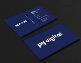 #122 for Business Card Design - PG by kmmihad12