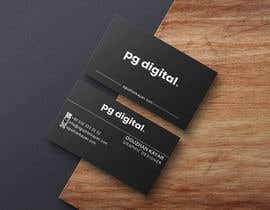 #123 for Business Card Design - PG by rupaksarker