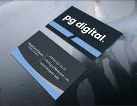 #115 for Business Card Design - PG by mithun2917