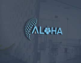 #6 ， ALOHA team logo 来自 HASINALOGO