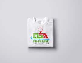 #98 for Delco Golf Association Logo by Shimu12