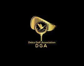#92 za Delco Golf Association Logo od Graphicsbuildr