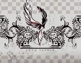 Nro 20 kilpailuun Free Spirit tattoo design käyttäjältä xixoseven