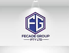 #152 para Logo Creation for Facade Group Pty Ltd de zubayerrohman3