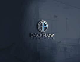 #81 untuk Backflow Preventer Logo oleh shuvochowdhury76
