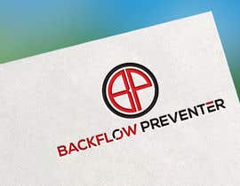 #82 untuk Backflow Preventer Logo oleh shuvochowdhury76