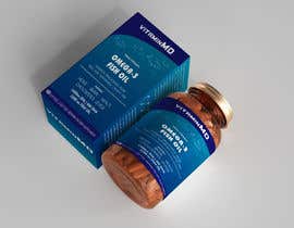 #104 for Design Product packaging for supplements av sonudhariwal24