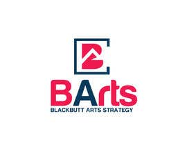 Nro 687 kilpailuun New Logo - Blackbutt Arts Strategy käyttäjältä foysalmahmud82