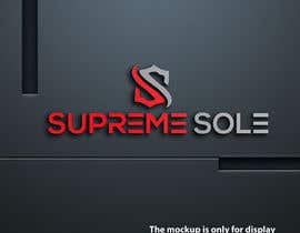 #165 pentru &quot;Supreme Sole&quot; Logo de către mstshahidaakter3