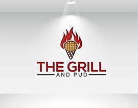 #205 pёr LOGO DESIGN FOR. &quot;The Grill and Pud&quot; nga mohammadasaduzz1