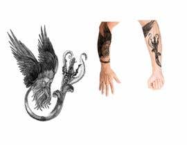 #39 para Design an awesome tattoo de naayamudali